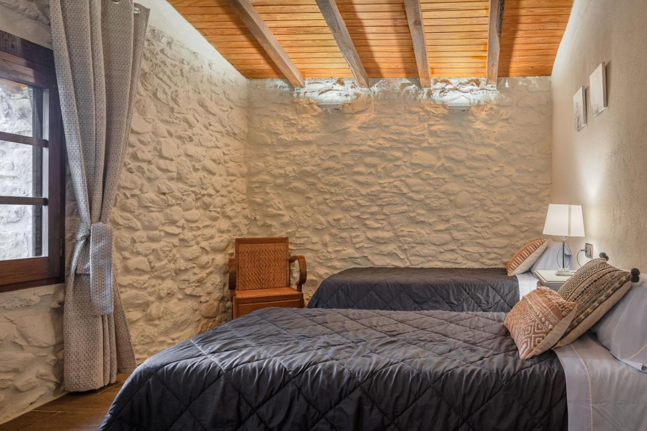 Can Torrotes La Vall de Bianya Eksteriør bilde
